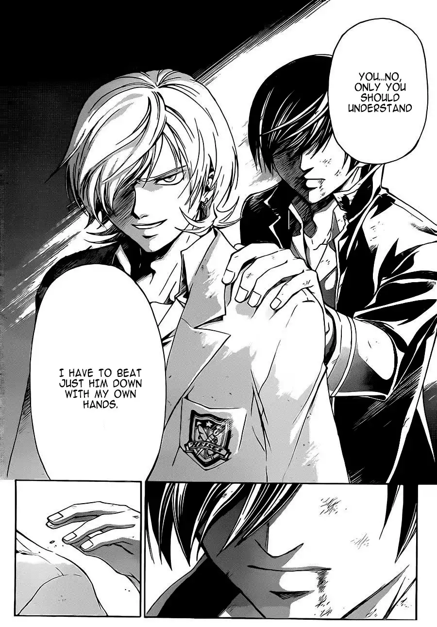 Code: Breaker Chapter 222 10